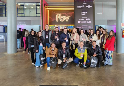 Missão Empresarial do Sindilojas Caxias conecta varejo local às tendências da FBV 2026